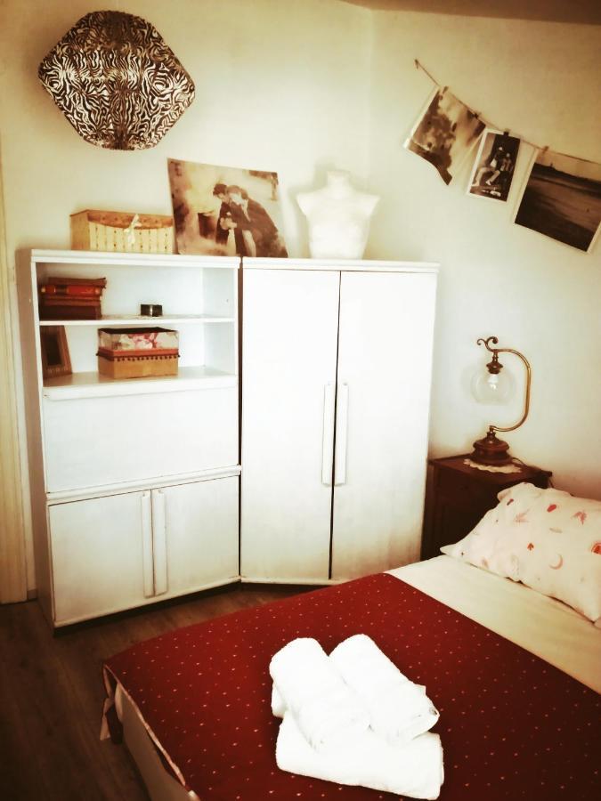Apartment Vintage Art Split Buitenkant foto