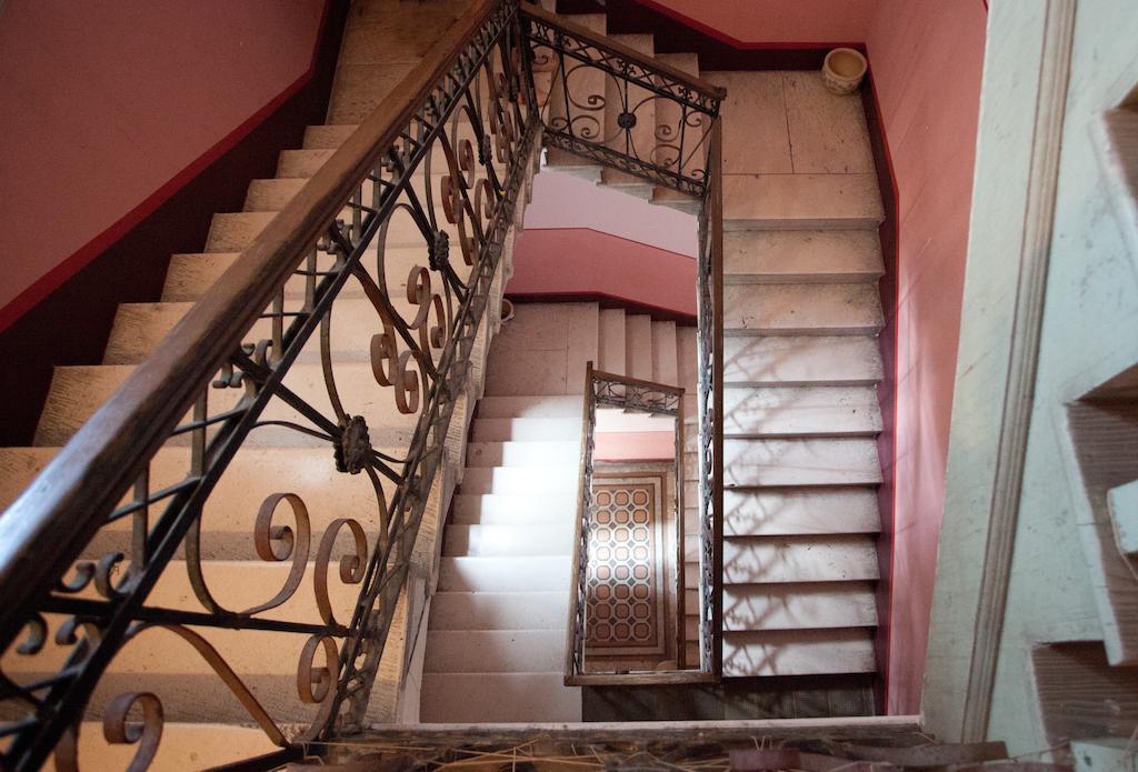 Apartment Vintage Art Split Buitenkant foto